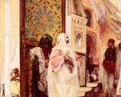 乔治 朱里斯 维克多 克莱兰 : Entering The Harem